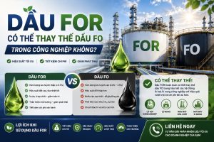 Dầu FOR