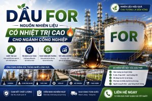 Dầu FOR