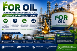 FOR OIL