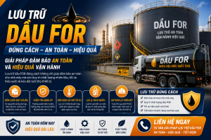 Dầu FOR