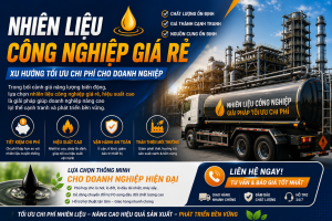 Nhiên liệu công nghiệp