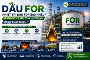 Dầu FOR
