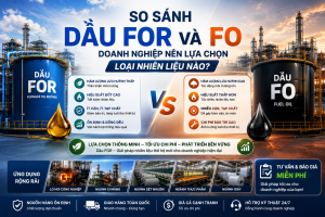 Dầu FOR